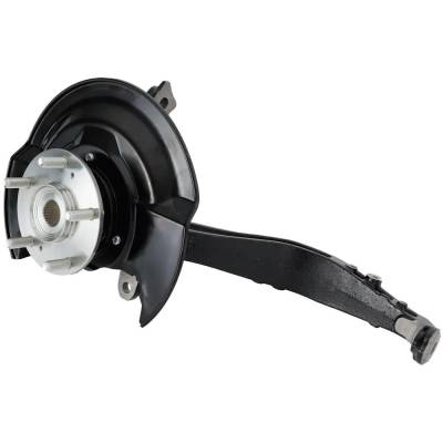 Rareelectrical - New Right Front Knuckle Compatible With Honda Accord Ex 4 Cyl 2.4L Accord Se 4 Cyl 2.4L Accord Lx 4 - Image 3