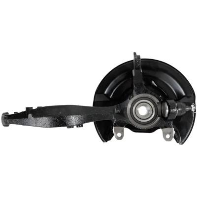 Rareelectrical - New Right Front Knuckle Compatible With Honda Accord Ex 4 Cyl 2.4L Accord Se 4 Cyl 2.4L Accord Lx 4 - Image 4