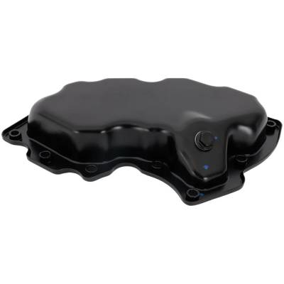 Rareelectrical - New Oil Pan Compatible With Chevrolet Gmc Terrain Denali 4 Cyl 1.5L Terrain At4 4 Cyl 1.5L Equinox - Image 2