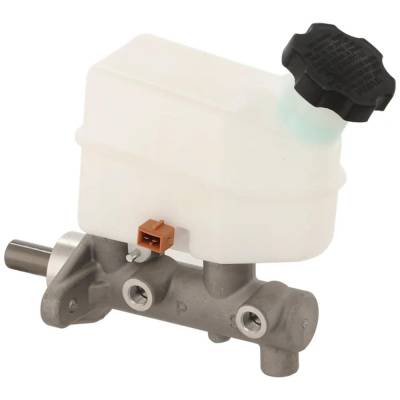 Rareelectrical - New Brake Master Cylinder Compatible With Hyundai Kia Tucson Gl 6 Cyl 2.7L Tucson Lx 6 Cyl 2.7L - Image 7