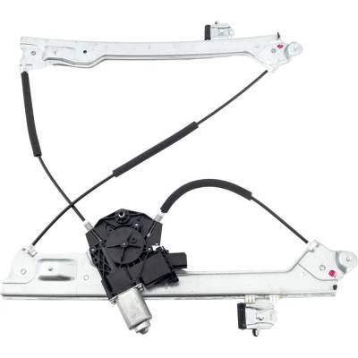 Rareelectrical - New Right Front Window Regulator With Motor Compatible With Cadillac Chevrolet Gmc Yukon Slt 8 Cyl - Image 3