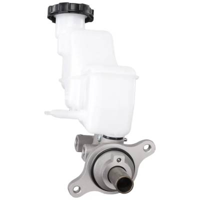 Rareelectrical - New Brake Master Cylinder Compatible With Hyundai Kia Sonata Sel 4 Cyl 2.4L Sonata Se 4 Cyl 2.4L - Image 3