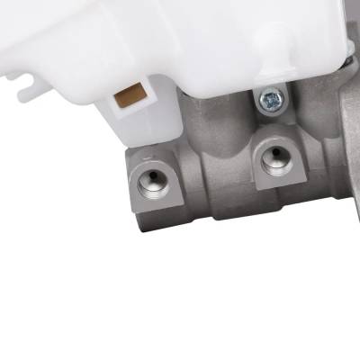 Rareelectrical - New Brake Master Cylinder Compatible With Hyundai Kia Sonata Sel 4 Cyl 2.4L Sonata Se 4 Cyl 2.4L - Image 6