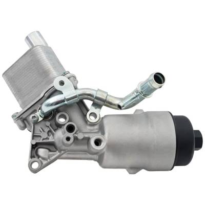 New Oil Filter Housing Compatible With Buick Chevrolet Encore Preferred 4 Cyl 1.4L Trax Ltz 4 Cyl