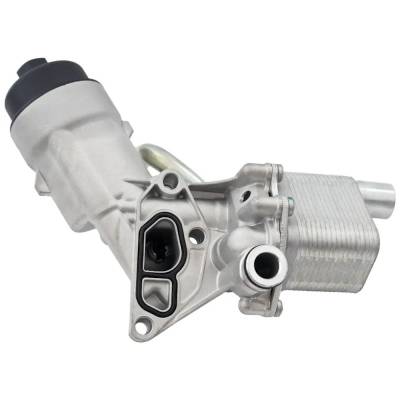 Rareelectrical - New Oil Filter Housing Compatible With Buick Chevrolet Encore Preferred 4 Cyl 1.4L Trax Ltz 4 Cyl - Image 4
