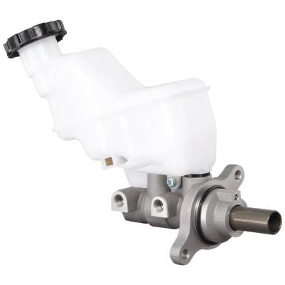 Rareelectrical - New Brake Master Cylinder Compatible With Hyundai Kia Sonata Sel 4 Cyl 2.4L Optima Lx 4 Cyl 2.4L - Image 2