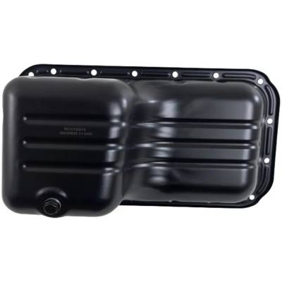 Rareelectrical - New Oil Pan Compatible With Chevrolet Spark Ls 4 Cyl 1.2L Spark Lt 4 Cyl 1.2L 2013-2015 By 25189002 - Image 3