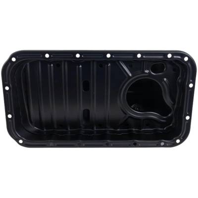 Rareelectrical - New Oil Pan Compatible With Chevrolet Spark Ls 4 Cyl 1.2L Spark Lt 4 Cyl 1.2L 2013-2015 By 25189002 - Image 4