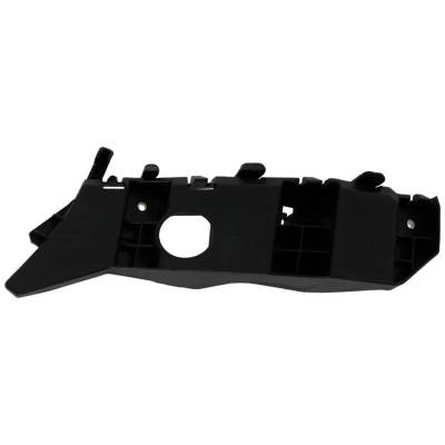 Rareelectrical - New Left Front Bumper Bracket Compatible With Hyundai Santa Fe Sel 4 Cyl 2.5L Santa Fe Urban 4 Cyl - Image 2