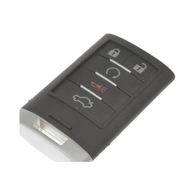 New Key Fob Compatible With Cadillac Sts Base 8 Cyl 4.6L Sts Base 6 Cyl 3.6L Sts V 8 Cyl 4.4L Cts