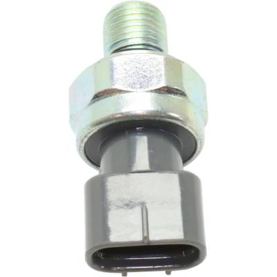 Rareelectrical - New 3 Terminals Oil Pressure Switch Compatible With Chevrolet Gmc Sierra 3500 Hd Slt 8 Cyl 6.6L - Image 2
