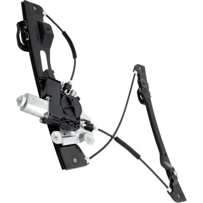 Rareelectrical - New Left Front Window Regulator With Motor Compatible With Chevrolet Malibu Lt 4 Cyl 2.5L Malibu - Image 2