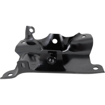 Rareelectrical - New Left Front Outer Bumper Bracket Compatible With Chevrolet Silverado 3500 Hd Ltz 8 Cyl 6.6L - Image 6