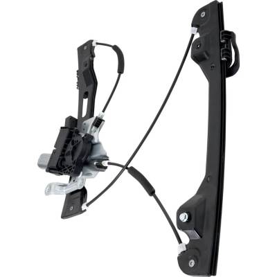 Rareelectrical - New Left Front Window Regulator With Motor Compatible With Chevrolet Malibu Eco 4 Cyl 2.4L Malibu - Image 3