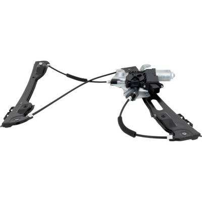 Rareelectrical - New Left Front Window Regulator With Motor Compatible With Chevrolet Malibu Eco 4 Cyl 2.4L Malibu - Image 5