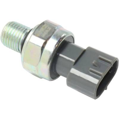 Rareelectrical - New 3 Terminals Oil Pressure Switch Compatible With Chevrolet Gmc C4500 Kodiak C4e044 8 Cyl 6.6L - Image 3