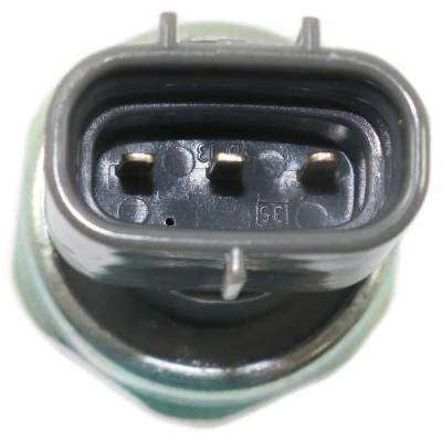 Rareelectrical - New 3 Terminals Oil Pressure Switch Compatible With Chevrolet Gmc C4500 Kodiak C4e044 8 Cyl 6.6L - Image 7