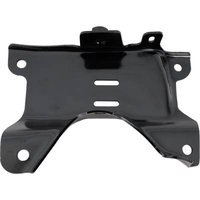 Rareelectrical - New Left Front Outer Bumper Bracket Compatible With Chevrolet Silverado 2500 Hd Wt 8 Cyl 6.6L - Image 4