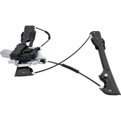 Rareelectrical - New Left Front Window Regulator With Motor Compatible With Chevrolet Malibu Lt 4 Cyl 2.0L Malibu - Image 4