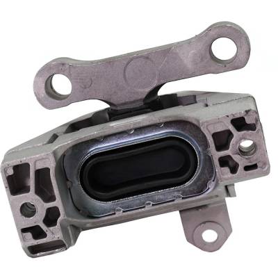 Rareelectrical - New Right Front Motor Mount Compatible With Chevrolet Pontiac Saturn Malibu Ltz 4 Cyl 2.4L Aura - Image 6