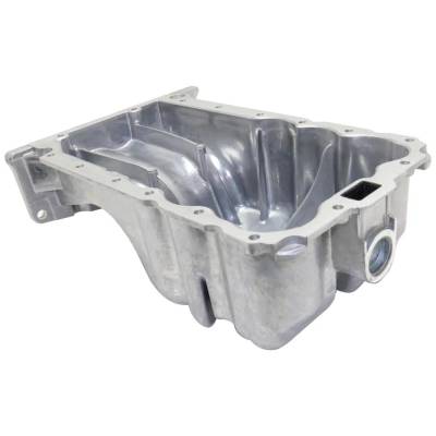 Rareelectrical - New Baffled Oil Pan Compatible With Buick Chevrolet Sonic Ls 4 Cyl 1.4L Trax Lt 4 Cyl 1.4L Encore - Image 4