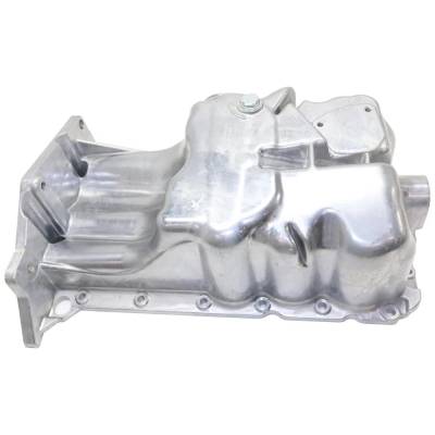 Rareelectrical - New Baffled Oil Pan Compatible With Buick Chevrolet Sonic Ls 4 Cyl 1.4L Trax Ls 4 Cyl 1.4L Encore - Image 2