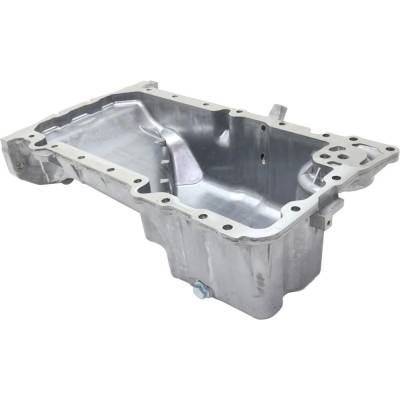 Rareelectrical - New Steel Oil Pan Compatible With Chrysler Dodge Journey R/T 6 Cyl 3.5L Town & Country Touring Plus - Image 4