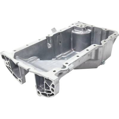 Rareelectrical - New Steel Oil Pan Compatible With Chrysler Dodge Journey Sxt 6 Cyl 3.5L Avenger R/T 6 Cyl 3.5L Grand - Image 3