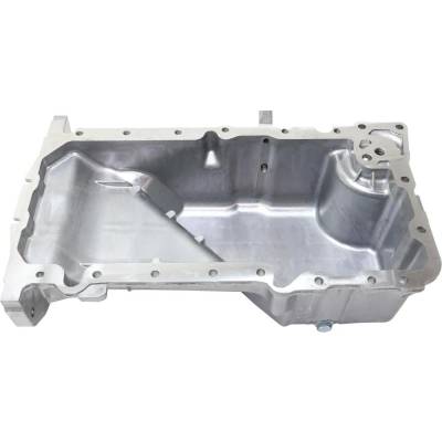 Rareelectrical - New Steel Oil Pan Compatible With Chrysler Dodge Journey Sxt 6 Cyl 3.5L Avenger R/T 6 Cyl 3.5L Grand - Image 5