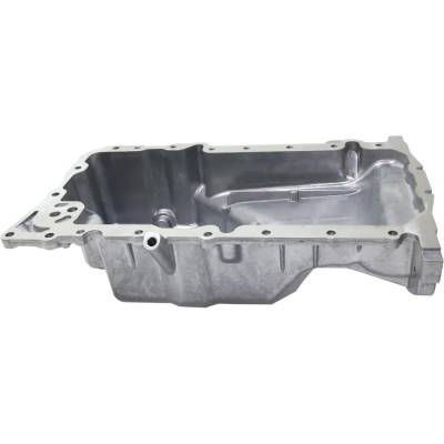 Rareelectrical - New Steel Oil Pan Compatible With Chrysler Dodge Avenger R/T 6 Cyl 3.5L Journey Crew 6 Cyl 3.5L - Image 2