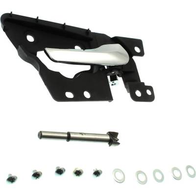 Rareelectrical - New Right Front Interior Door Handle Compatible With Chevrolet Impala Police Impala Ltz Impala Ss - Image 3