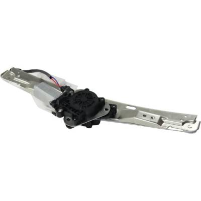 Rareelectrical - New Left Rear Window Regulator With Motor Compatible With Chrysler Dodge Sebring Limited 4 Cyl 2.4L - Image 2