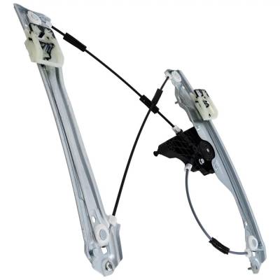 Rareelectrical - New Right Front Window Regulator With Motor Compatible With Chevrolet Malibu Rs 4 Cyl 1.5L Malibu - Image 3