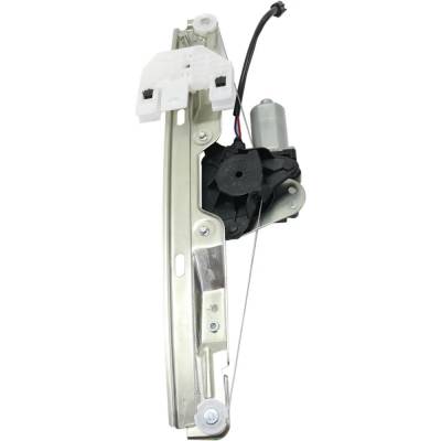 Rareelectrical - New Left Rear Window Regulator With Motor Compatible With Chrysler Dodge Avenger Lux 6 Cyl 3.6L R/T - Image 5