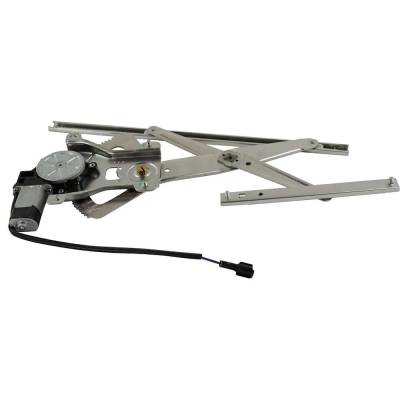 Rareelectrical - New Left Front Window Regulator With Motor Compatible With Chevrolet Pontiac Aveo5 Lt 4 Cyl 1.6L - Image 4