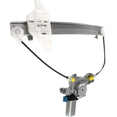 Rareelectrical - New Left Front Window Regulator With Motor Compatible With Hyundai Kia Optima Se 4 Cyl 2.4L Sonata - Image 3