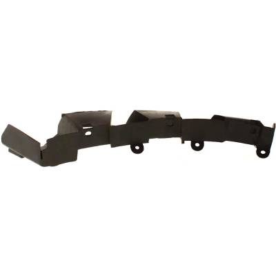Rareelectrical - New Right Front Bumper Bracket Compatible With Chevrolet Silverado 2500 Hd Lt 8 Cyl 6.0L Silverado - Image 4