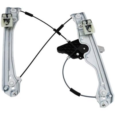 Rareelectrical - New Right Front Window Regulator With Motor Compatible With Chevrolet Malibu Premier 4 Cyl 2.0L - Image 2