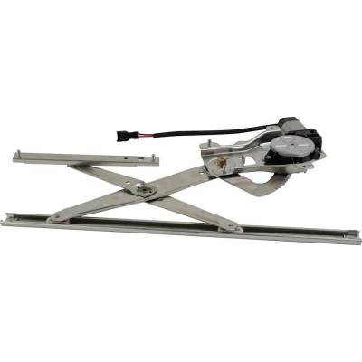 Rareelectrical - New Left Front Window Regulator With Motor Compatible With Chevrolet Pontiac Aveo5 Ls 4 Cyl 1.6L - Image 6