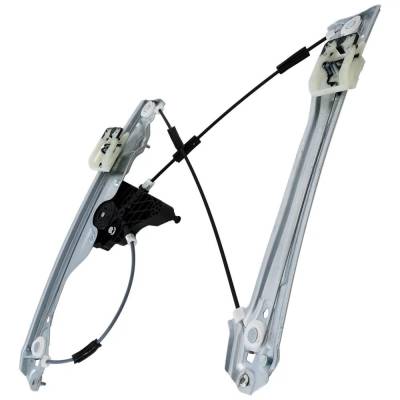 Rareelectrical - New Left Front Window Regulator With Motor Compatible With Chevrolet Malibu Premier 4 Cyl 2.0L - Image 3
