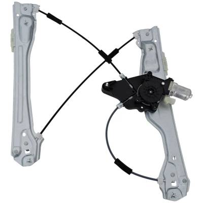 Rareelectrical - New Left Front Window Regulator With Motor Compatible With Chevrolet Malibu Premier 4 Cyl 2.0L - Image 4