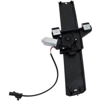 Rareelectrical - New Left Front Window Regulator With Motor Compatible With Chrysler Pt Cruiser Limited Pt Cruiser - Image 4