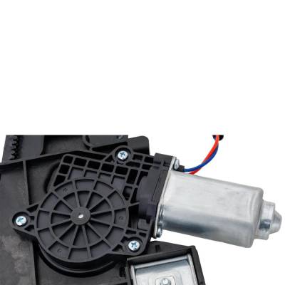 Rareelectrical - New Left Front Window Regulator With Motor Compatible With Chrysler Pt Cruiser Limited Pt Cruiser - Image 7