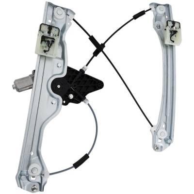 New Left Front Window Regulator With Motor Compatible With Chevrolet Malibu Rs 4 Cyl 1.5L Malibu Lt