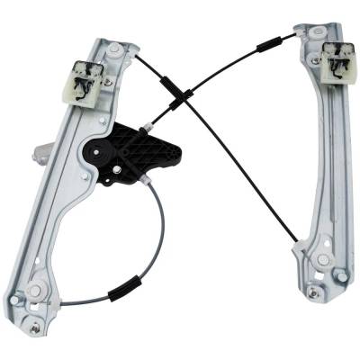 Rareelectrical - New Left Front Window Regulator With Motor Compatible With Chevrolet Malibu Rs 4 Cyl 1.5L Malibu Lt - Image 2