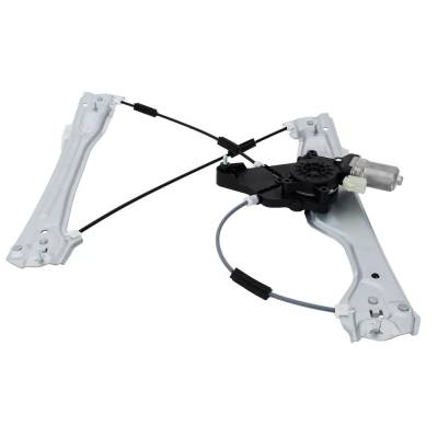 Rareelectrical - New Left Front Window Regulator With Motor Compatible With Chevrolet Malibu Rs 4 Cyl 1.5L Malibu Lt - Image 5