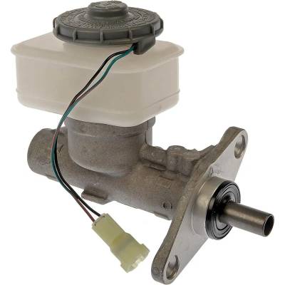 New Brake Master Cylinder Compatible With Acura Legend Base 6 Cyl 2.7L 1988 By 13296 Mc118394
