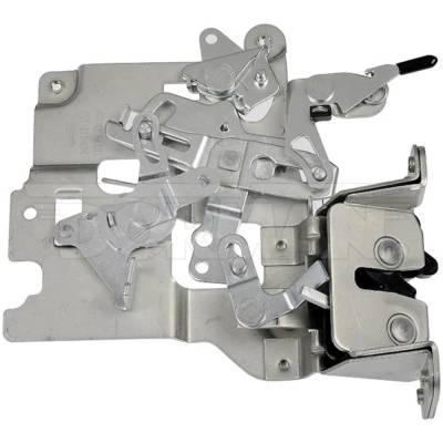 Rareelectrical - New Right Sliding Door Latch Compatible With Chevrolet Gmc Savana 4500 All Submodels Express 3500 - Image 4