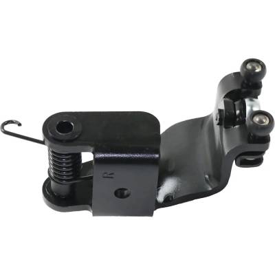 Rareelectrical - New Right Sliding Door Roller Compatible With Honda Odyssey Touring 6 Cyl 3.5L Odyssey Ex-L 6 Cyl - Image 6