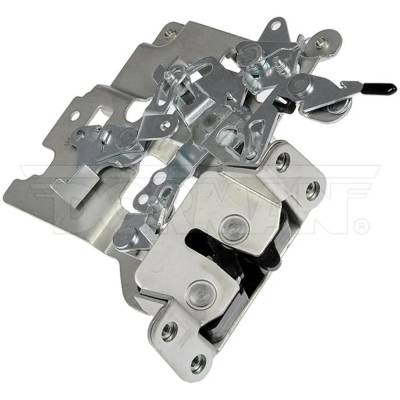Rareelectrical - New Right Sliding Door Latch Compatible With Chevrolet Gmc Express 2500 All Submodels Savana 4500 - Image 1